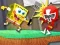 遊戲Nickelodeon Paper battle multiplayer在線