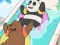 遊戲We Bare Bears Beary Rapids在線