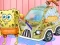 遊戲Spongebob Car Cleaning在線