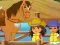 遊戲Dora and Friends Legend of the lost Horses在線