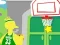遊戲123 Sesame Street: Big Bird's Basketball在線