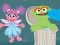 遊戲123 Sesame Street: Monster Music在線