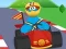 遊戲123 Sesame Street: Cookie Kart Racing在線