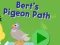 遊戲123 Sesame Street: Bert's Pigeon Path在線