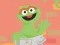 遊戲123 Sesame Street: Oscar's Trash Launch在線