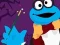 遊戲123 Sesame Street: Spot the Difference - Halloween在線
