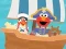 遊戲123 Sesame Street: Shape Voyage在線