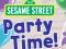 遊戲123 Sesame Street: Party Time在線