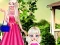 遊戲Mom Elsa and baby Photoshoot在線