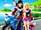 遊戲Moto Couple在線