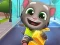 遊戲Talking Tom Gold Run Online在線