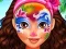 遊戲Oceania Princess Moana Face Art在線