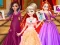 遊戲Disney Princesses Drawing Party在線