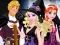 遊戲Frozen Team Halloween在線
