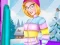 遊戲Princess Fashion Puffer Jacket在線