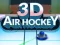 遊戲3D Air Hockey在線