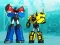 遊戲Transformers Robots in Disguise: Super Mini-Con Striker在線