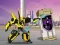 遊戲Transformers. Robots in Disguise: Protect the Royal City在線
