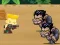 遊戲Captain War Zombie Monsters在線
