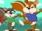遊戲Fun with Squirrels在線