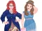 遊戲Princess Beauty Plus Size在線