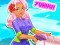 遊戲Girls Fix It Amanda's Ski Jet在線