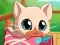 遊戲My Pocket Pets Kitty Cat在線