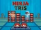 遊戲Ninjatris在線