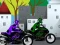 遊戲Bike Racing Math Integers在線