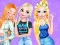 遊戲Princesses and Pets Matching Outfits在線