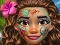 遊戲Exotic Princess Makeup在線