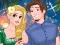 遊戲Disney Couple Princess Fabulous Date在線