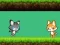 遊戲Cat vs Dog在線