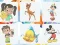 遊戲Cartoon Characters: Memory在線