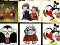 遊戲Halloween Cartoons在線