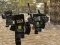 遊戲Blocky Craft Police Squad在線