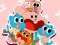遊戲Gumball Jigsaw在線