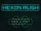 遊戲Hexon Rush在線