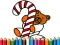 遊戲Back To School: Candy Coloring Book在線