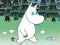 遊戲Moomins: reading with adjectives在線