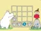 遊戲Moomin Four In A Row在線