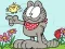 遊戲Garfield Jigsaw Puzzle在線