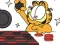遊戲Garfield: Checkers在線