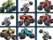 遊戲Offroad Trucks Memory在線