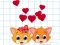 遊戲Hello Cats Love Story在線
