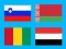 遊戲Geo Challenge Country Flag在線