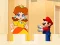 遊戲Mario Meets Peach在線