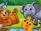 遊戲Animal Puzzle Kids Games在線
