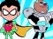 遊戲Teen Titans Jigsaw在線
