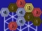 遊戲18 hexagons在線